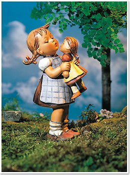 M.J.HUMMEL 3D Foto Step By Step Fogli/Kit - Altri