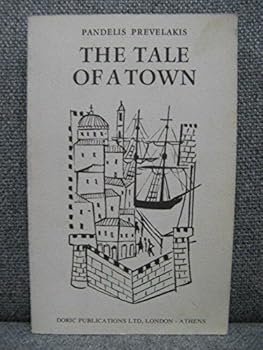 Paperback The tale of a town Book
