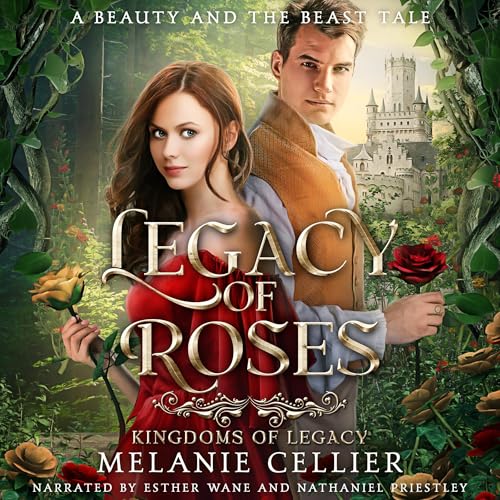 Legacy of Roses by Melanie Cellier episode artwork
