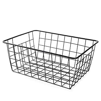 鉄芸収納かごins化粧品収納箱デスクトップおやつ置物枠雑物収納バスケット 鉄芸収納かごins化粧品収納箱デスクトップおやつ置物枠雑物収納