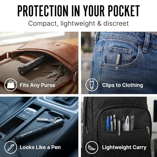 Streetwise Pain Pen Stun Gun