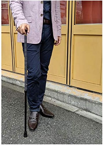 世界的に 杖 男性用 かっこいい 日本製 安全 介護 オシャレ おしゃれ シニア 古希 喜寿 米寿 卒寿 白寿 人気 歩行 Sgマーク 認定商品 伸縮グレンチェック Therapeuticapillows Ca