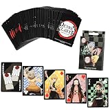 JUST FUNKY Demon Slayer Kimetsu No Yaiba Playing Cards Poker Deck 52 Cards