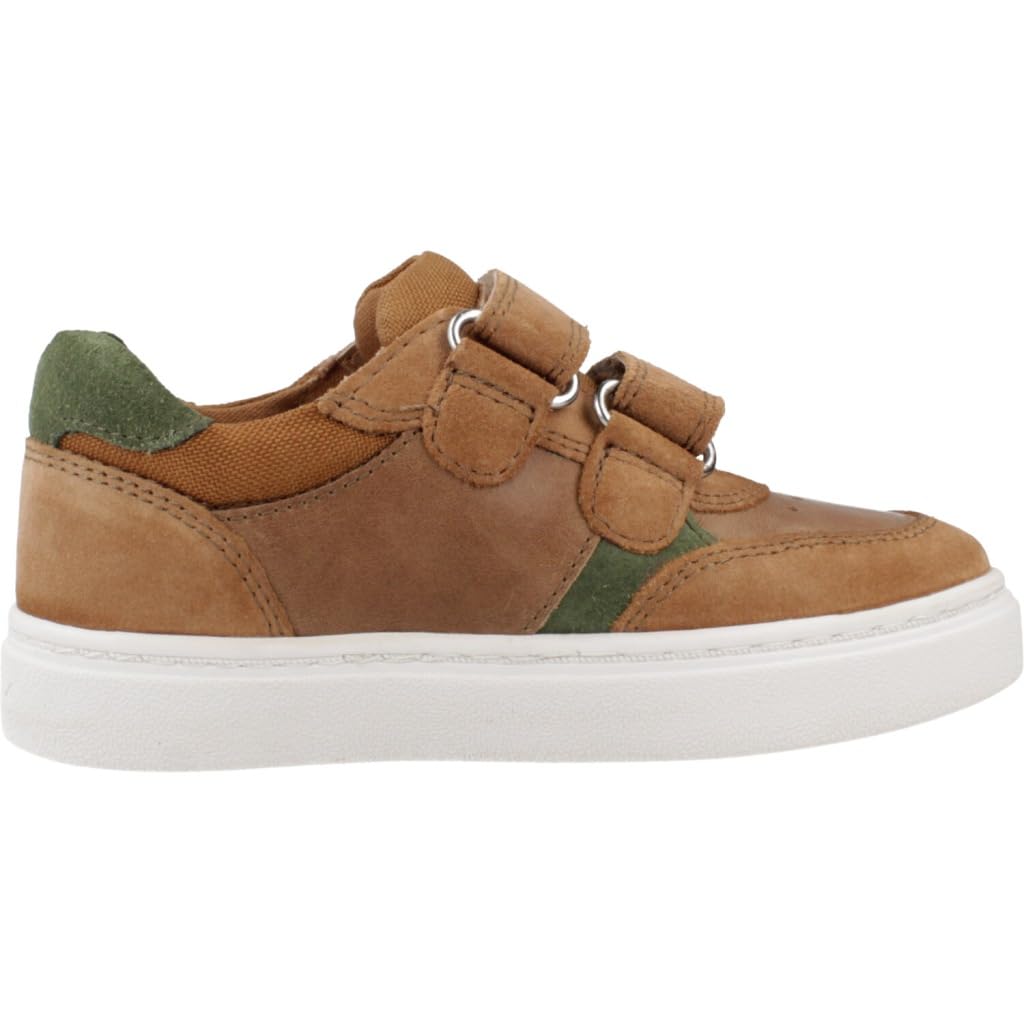 Geox B Nashik Boy C ZapatillasBebé-Niños
