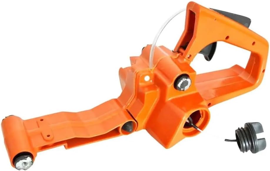 Cap Rear Handle Buffer Assy Kit Fit for Husqvarna136 137 141 142 Chainsaw # 1123 020 3004