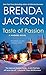 Taste of Passion: A Madaris Novel (Madaris Family Novels)