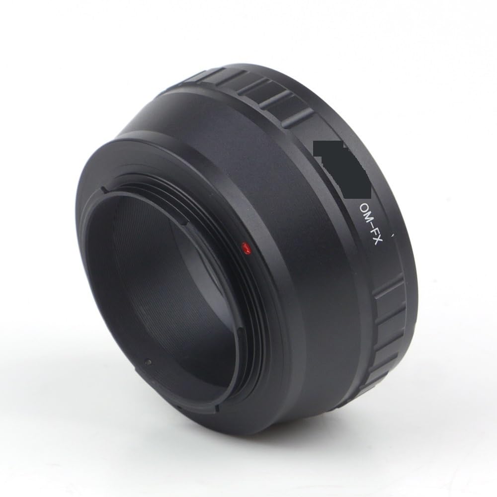 Amazon | レンズアダプター、For オリンパス用瑞光 (OM) 35