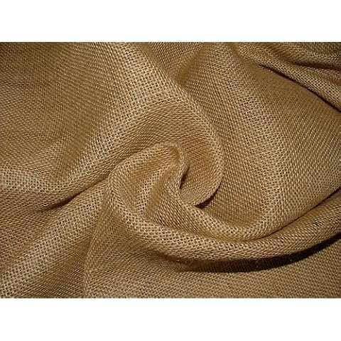 Pandoras Upholstery 10 Metres of Quality Hessian Cover