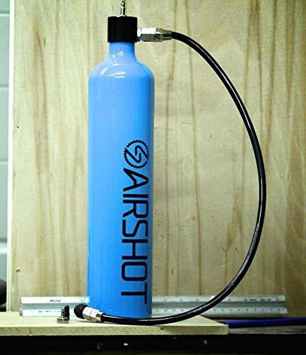 Airshot Tubeless Tyre Inflation System