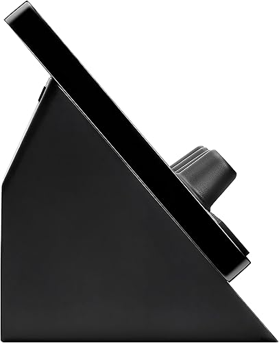 Miniatura 3 de Hercules Stream 100, mezclador de audio para creadores de contenido, streaming y juegos, hasta 8 pistas, pantalla LCD, 4 botones de acción e