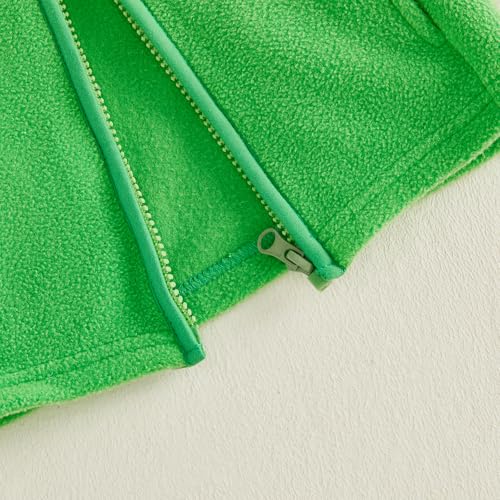 Image of Denim Vest Kids Girl Boy Fashion Coats Turn Dwon Collar Sleeveless Jackets Trendy Outwear