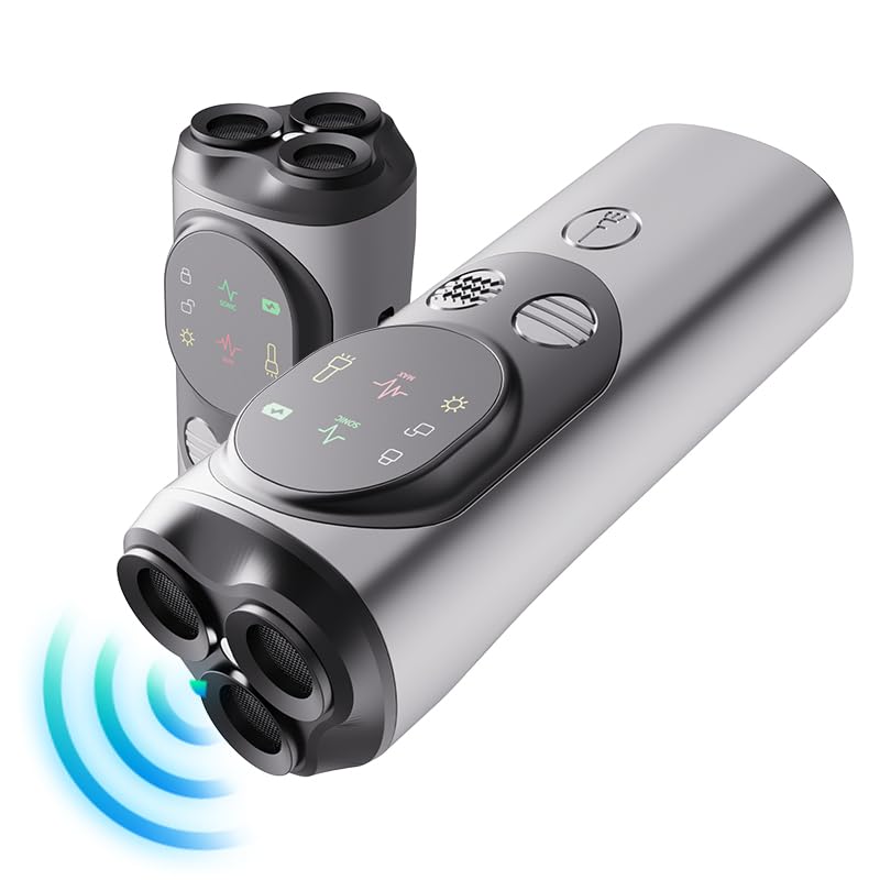 Image of TRESBUNNY Dog Bark Deterrent Devices, Baby