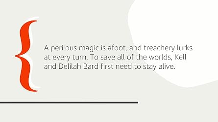 A Darker Shade of Magic: A Novel