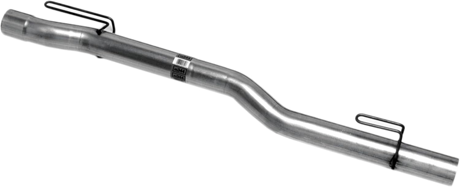 Walker 45344 Exhaust Pipe 3" Inlet (ID) 3" Outlet (OD) for Chevrolet C1500