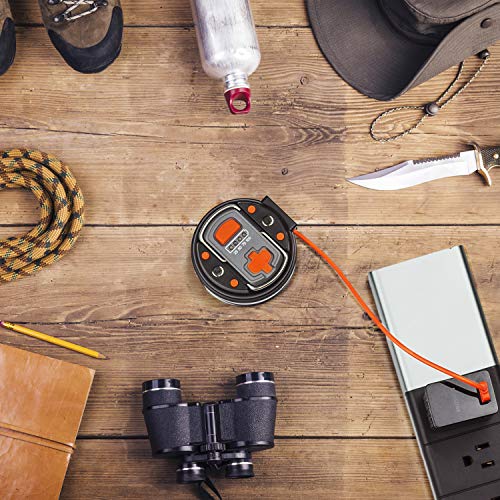 Wagan 4301 #Camplites Dome Lantern Flashlight Led For Camping, Hiking, Emergencies #TOP3