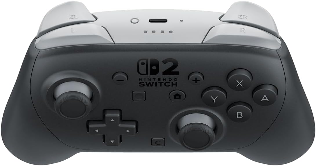 Nintendo Switch 2 Pro Controller — view 4