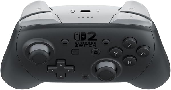 Nintendo Switch 2 Pro Controller - 4