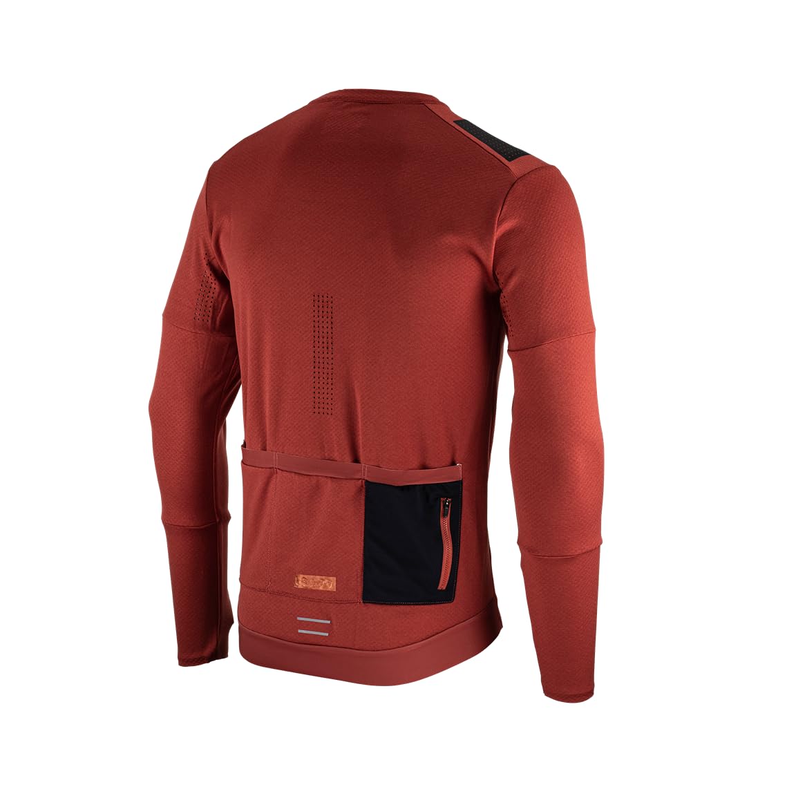 Leatt Koszulka sportowa techniczna Mężczyźni Mtb Trail 4.0 Jersey