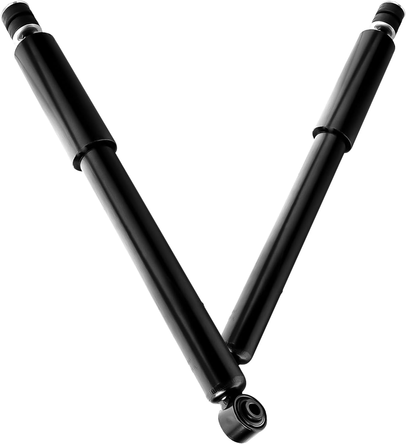 SIZZER Rear Complete Strut Assembly and Shocks with Coil Spring Assemblies Fits for 2011-2006 Civic FWD 1.8/1.3 L 5609 * 2 2 PCS