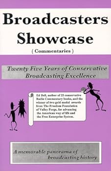 Paperback Broadcasters Showcase Book