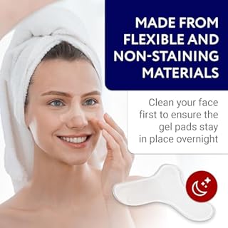 Impresa Nasal Gel Pads for CPAP Mask Compatible with AirSense 11 Machines & CPAP Supplies - 5 Count Trim-to-Fit Silicone Nose Pads - Reduces Irritation & Nasal Guard Comfort