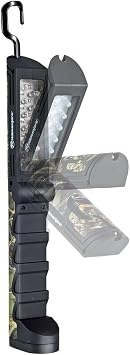 Kilimanjaro Swivel Light LED Worklight, Camo, One Size