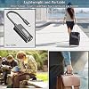 USB C Ethernet Adapter, USB C to 10 100 RJ45 Network LAN Wired Adapter, for MacBook Pro/Air, iPad Pro, Dell XPS, MateBook, Smartphone, Compatible Windows 7/8/10, Mac OS (TCC-S20C)