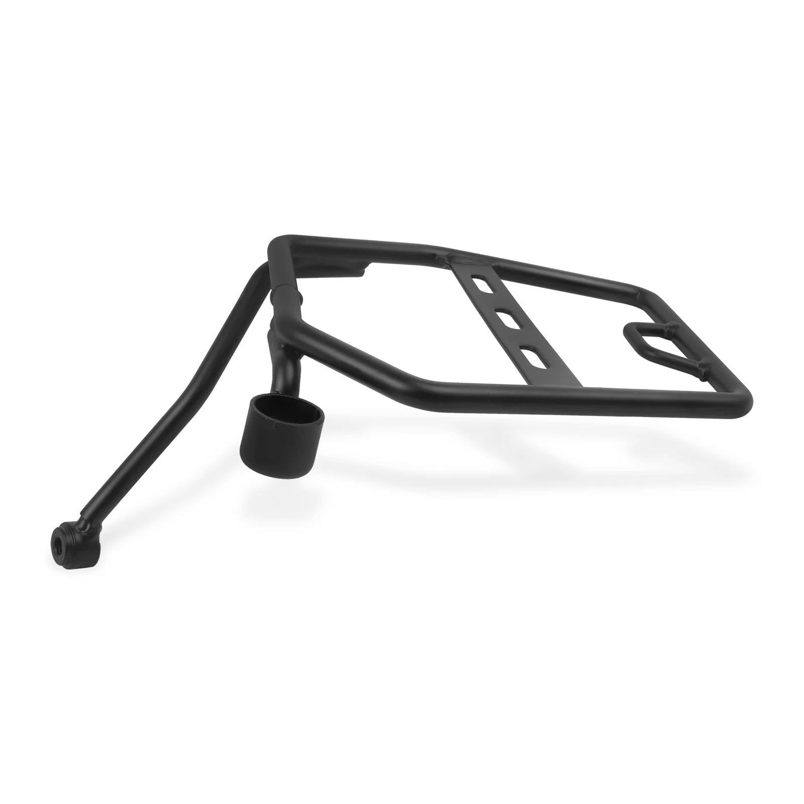 Contre-pointe Porte-bagages Arrière De Moto, Sacoche De Selle Gauche, Support De Sac De Coffre Latéral, Support De Sac De Coffre Latéral Pour H&onda Monkey 125 Z125 2018 – 2024 Porte-bagages arrière