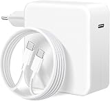 LTBSTOYE Chargeur 100 W Compatible avec Mac Book Air 13/15 Pouces, Pro 14/13/12 Pouces 2022-2018, iPad Pro, Compatible avec Lenovo, HP, Samsung, Dell, ASUS et Tous Les appareils USB-C - 1