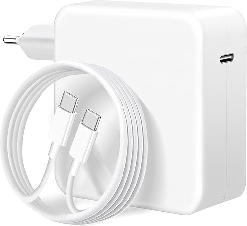 96W USB C Charger for MacBook Pro 16/15/14/13 Inch 2021 2… - 1