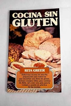 Paperback Cocina sin gluten Book
