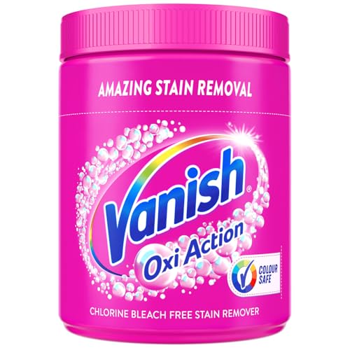How to use vanish oxi action How to use vanish oxi action