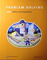 Problem solving with ratio and proportion 0762212551 Book Cover