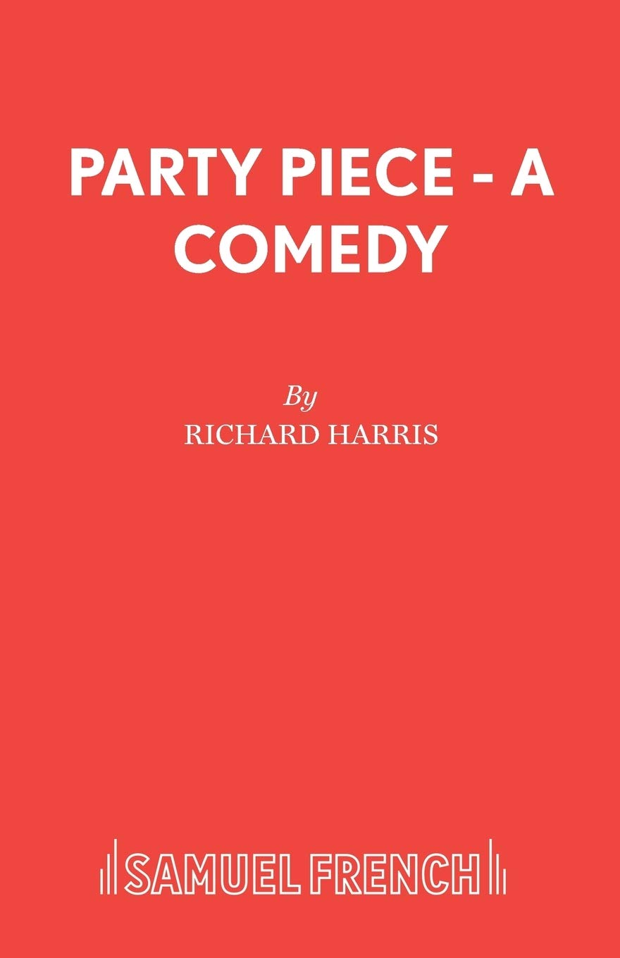 Party Piece (Acting Edition S.)