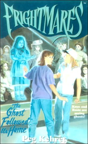 The Ghost Followed Us Home 0613021797 Book Cover