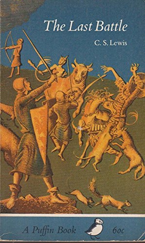 Last Battle 0671125036 Book Cover