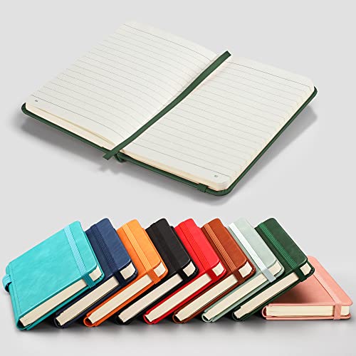 RETTACY A6 Mini Hardcover Notebooks - 2 Pack, 312 Pages - Image 6