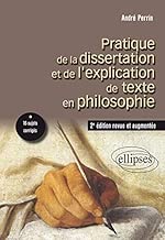 Download Pratique de la Dissertation et de l'Explication de Texte en Philosophie PDF