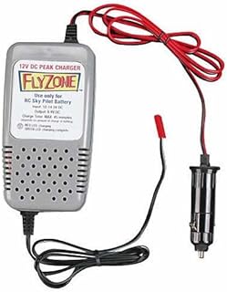 HOBBICO 12V DC Peak Charger Sky Pilot RC HCAP9935