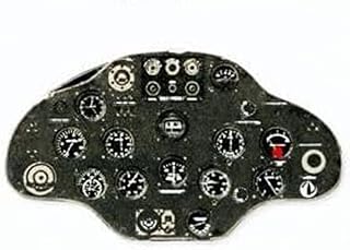 Yahu Model YMA7309 1/72 I-16 Late for ICM Accessories for Aircraft