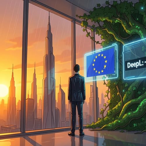 The AI Reckoning: European Regulation, Layoffs, and the Orbital Data Center Race