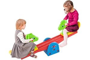 Hey! Play! Seesaw