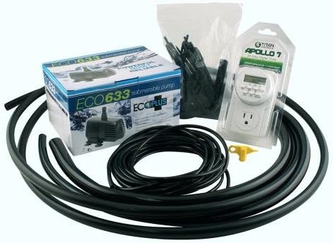 Hydro Flow Drip Kit - 4 ft x 8 ft