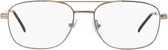 Mens Sf2152 Square Prescription Eyewear Frames