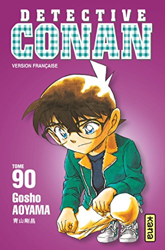 Télécharger Détective Conan - Tome 90 - Détective Conan T90 PDF