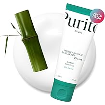 PURITO Panthenol 10% Post-Acne Cream | Moisturizer for Blemish Marks, Barrier Repair | Silicone-Free, Non-Comedogenic, Fragrance-Free, Vegan &amp; Cruelty-free | Korean Skincare, 100mL 3.38 fl.oz