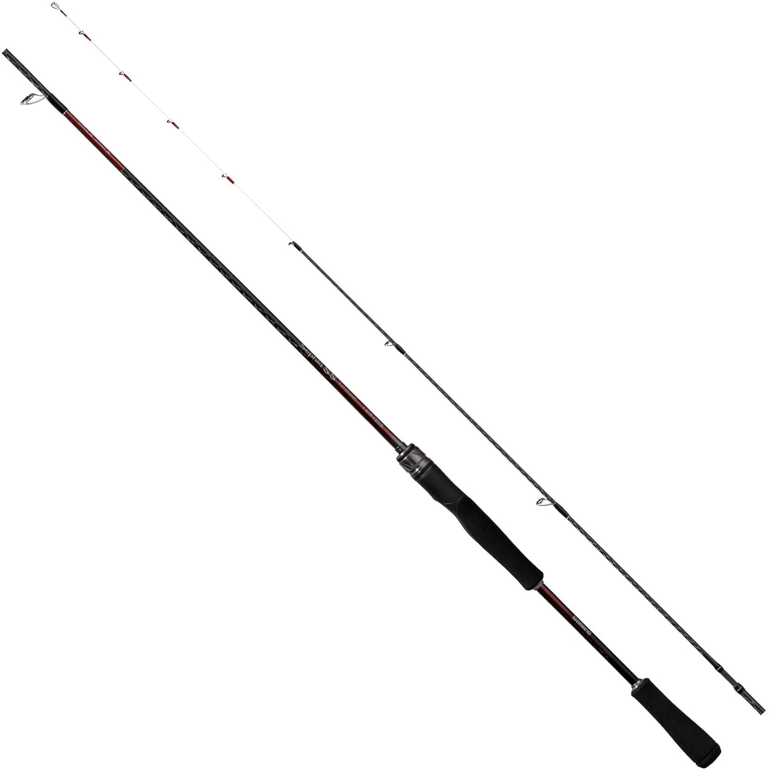 Amazon | メジャークラフト エギングロッド 24ソルパラ エギングゲーム