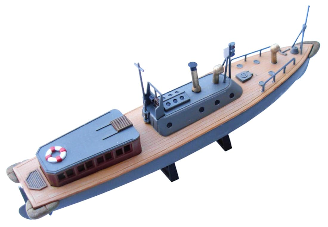 Amazon | 1/144 日本海軍 長官艇 大和＆武蔵 | プラモデル 通販