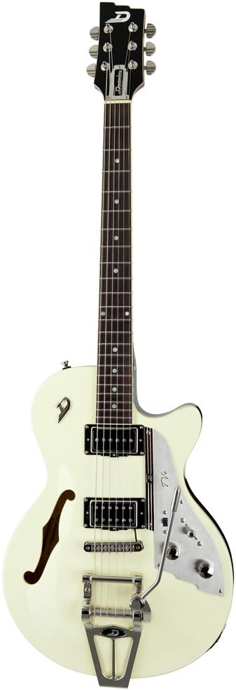 Duesenberg Starplayer TV Vintage White