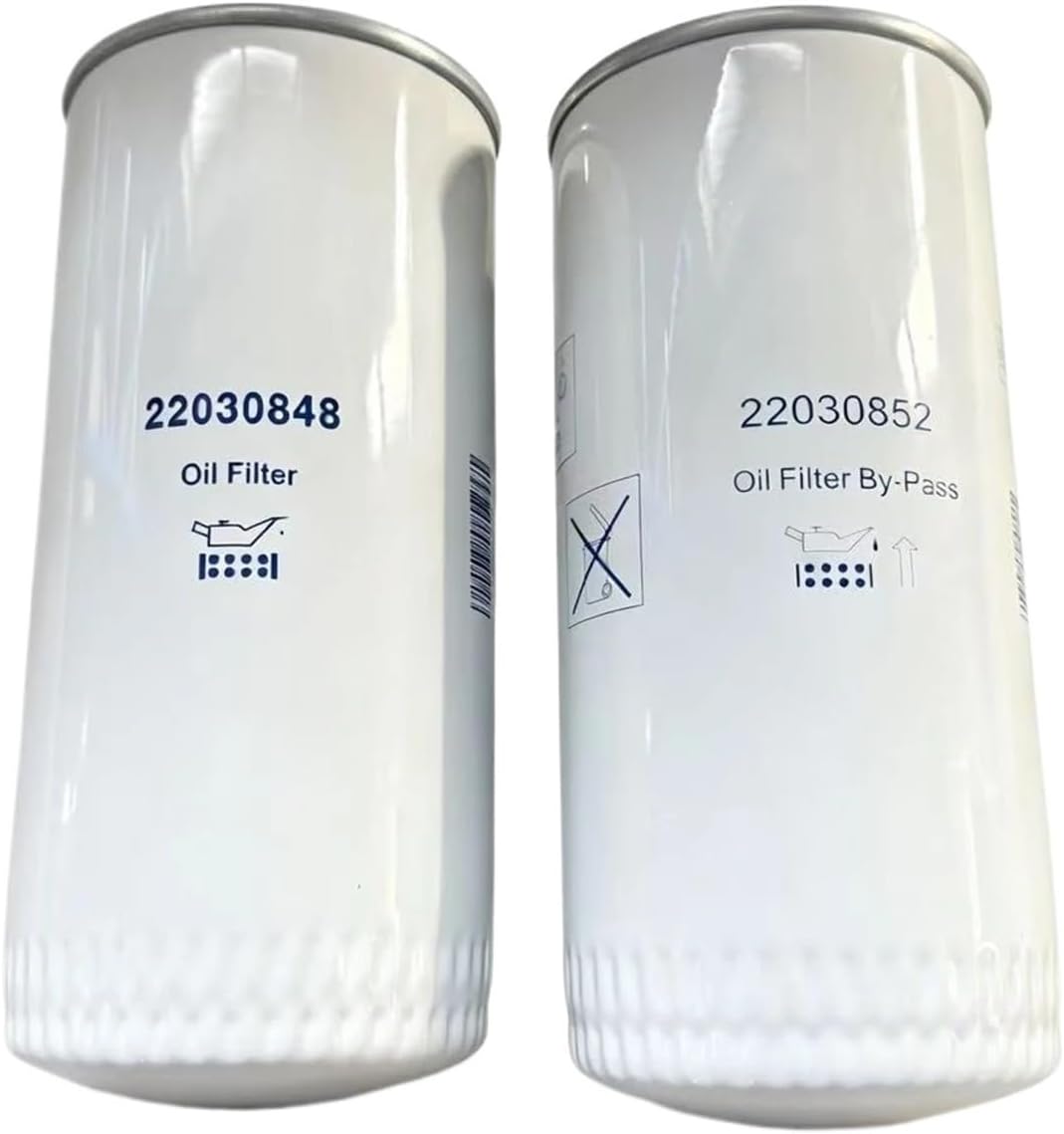 22030848 22030852 Filter Maintenance Kit Compatible with Engine D4 D6